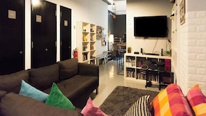Lobby - Checkers Backpackers (Singapore)