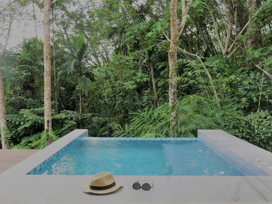 Private Pool Grand Villa | Hypo-allergenic bedding, minibar, in-room safe, individually decorated