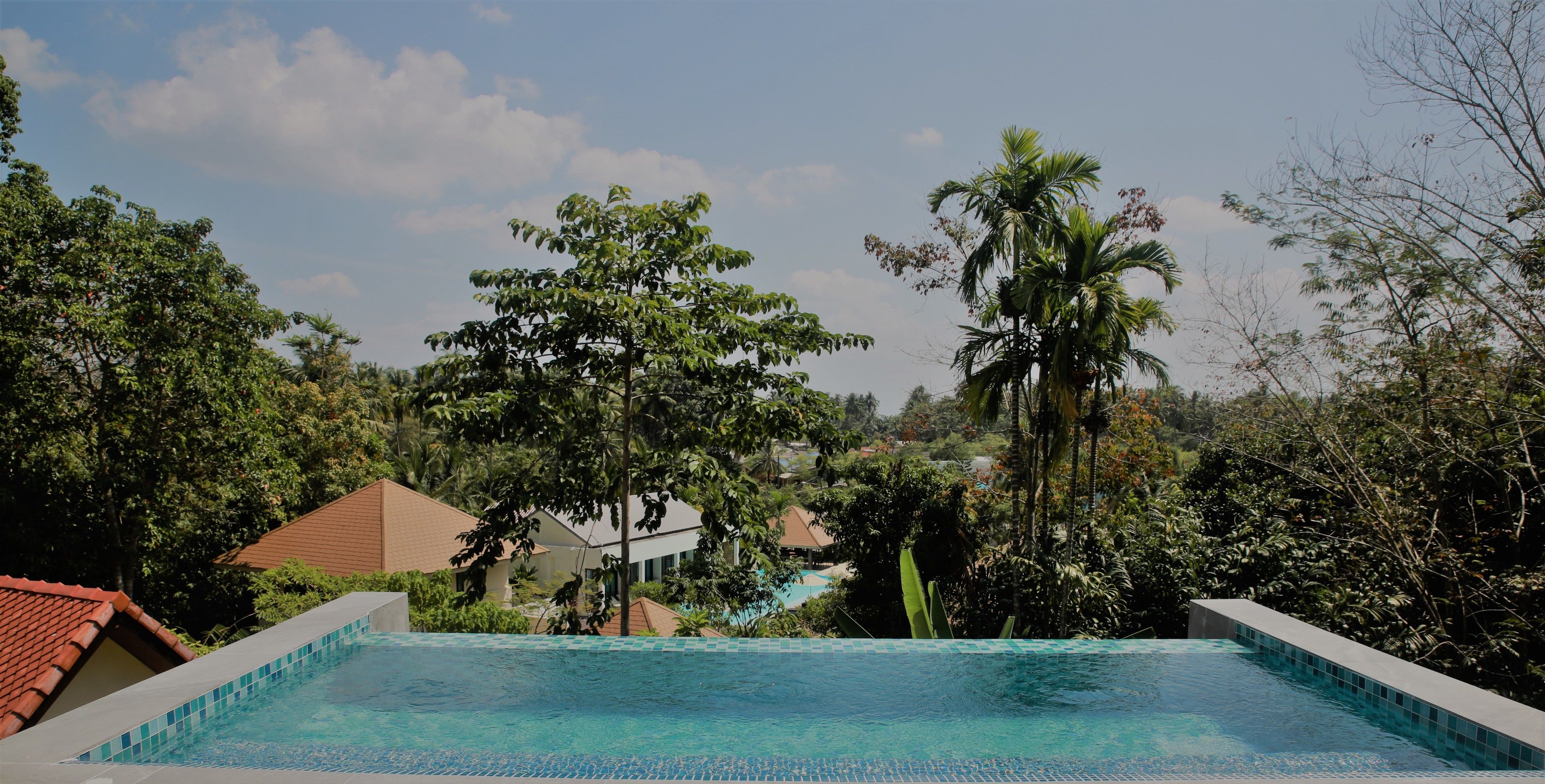 Private Horizon Pool Villa | Piscina particular