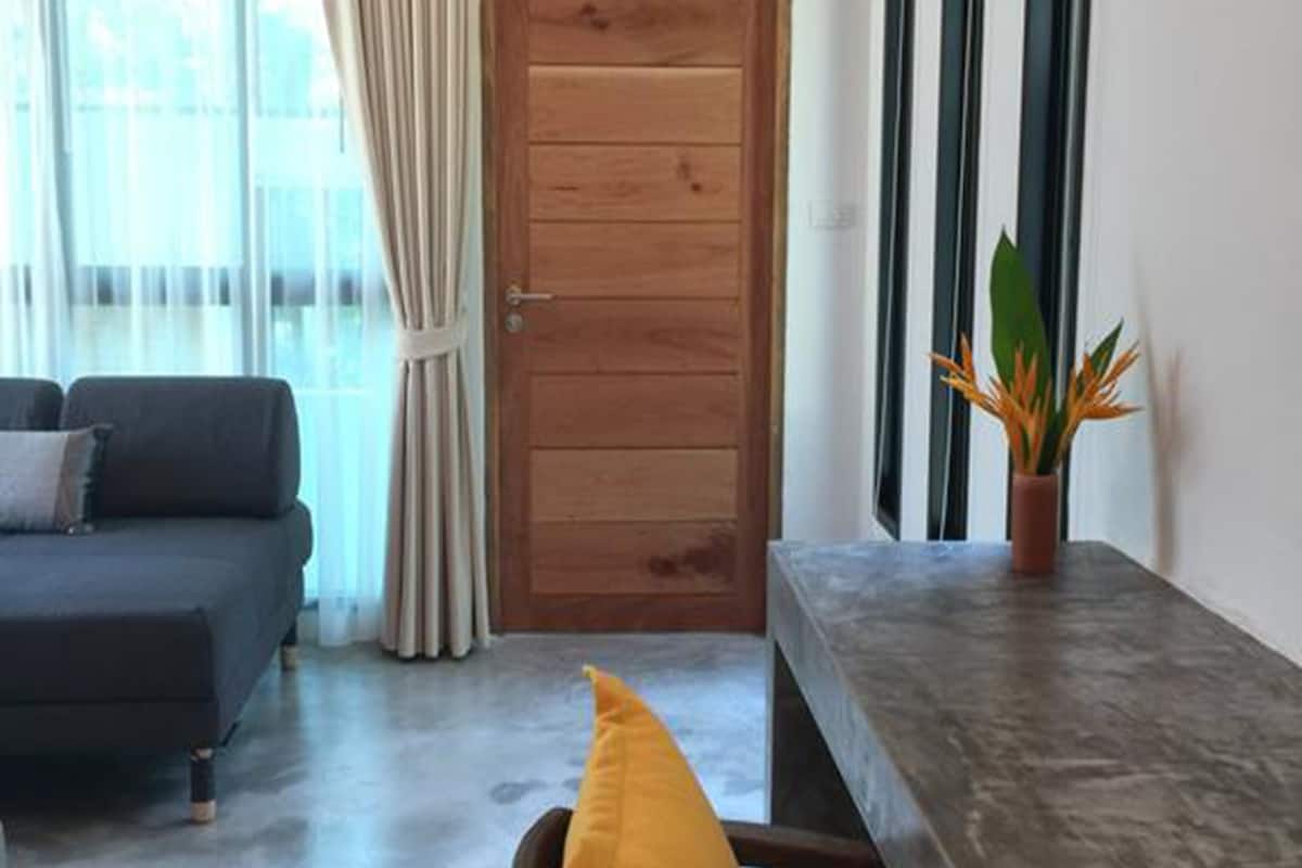 private pool grand villa | hypo-allergenic bedding, minibar, in-room safe, desk