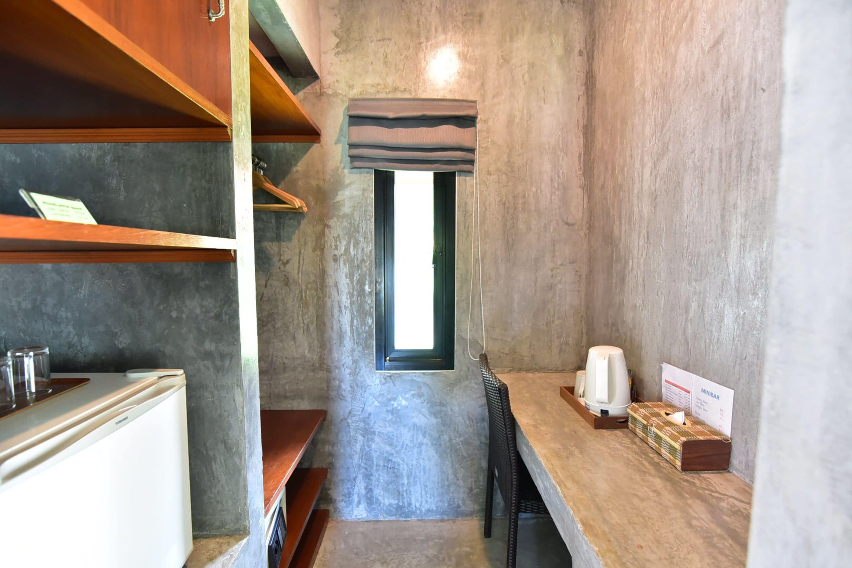 pool view villa | hypo-allergenic bedding, minibar, in-room safe, desk