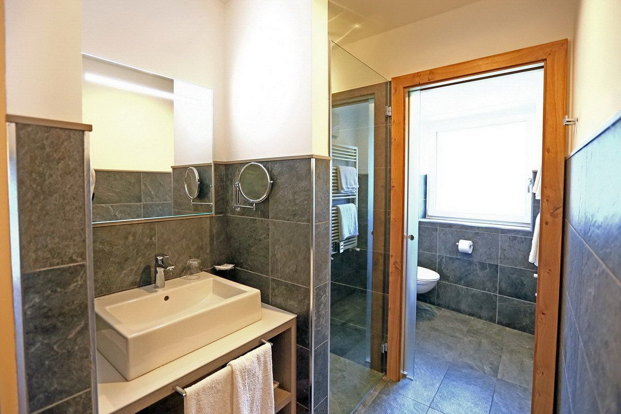 Junior-Suite | Badezimmer