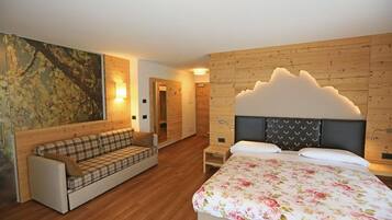 Suite Junior | Una cassaforte in camera, una scrivania, insonorizzazione