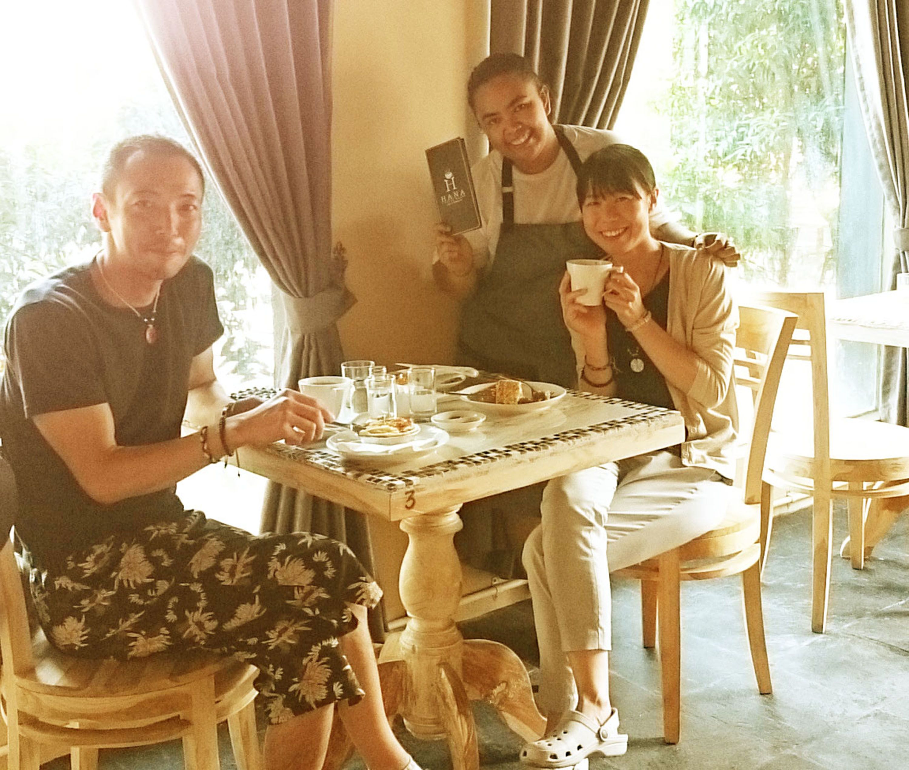 المنشأة من الداخل