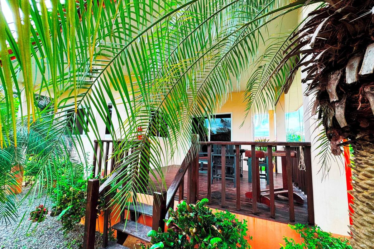 Family Bungalow | Terrace/patio