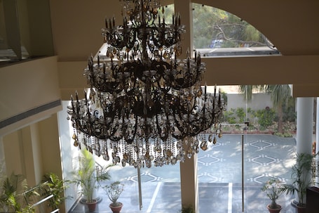 Lobby. The Legend Hotel