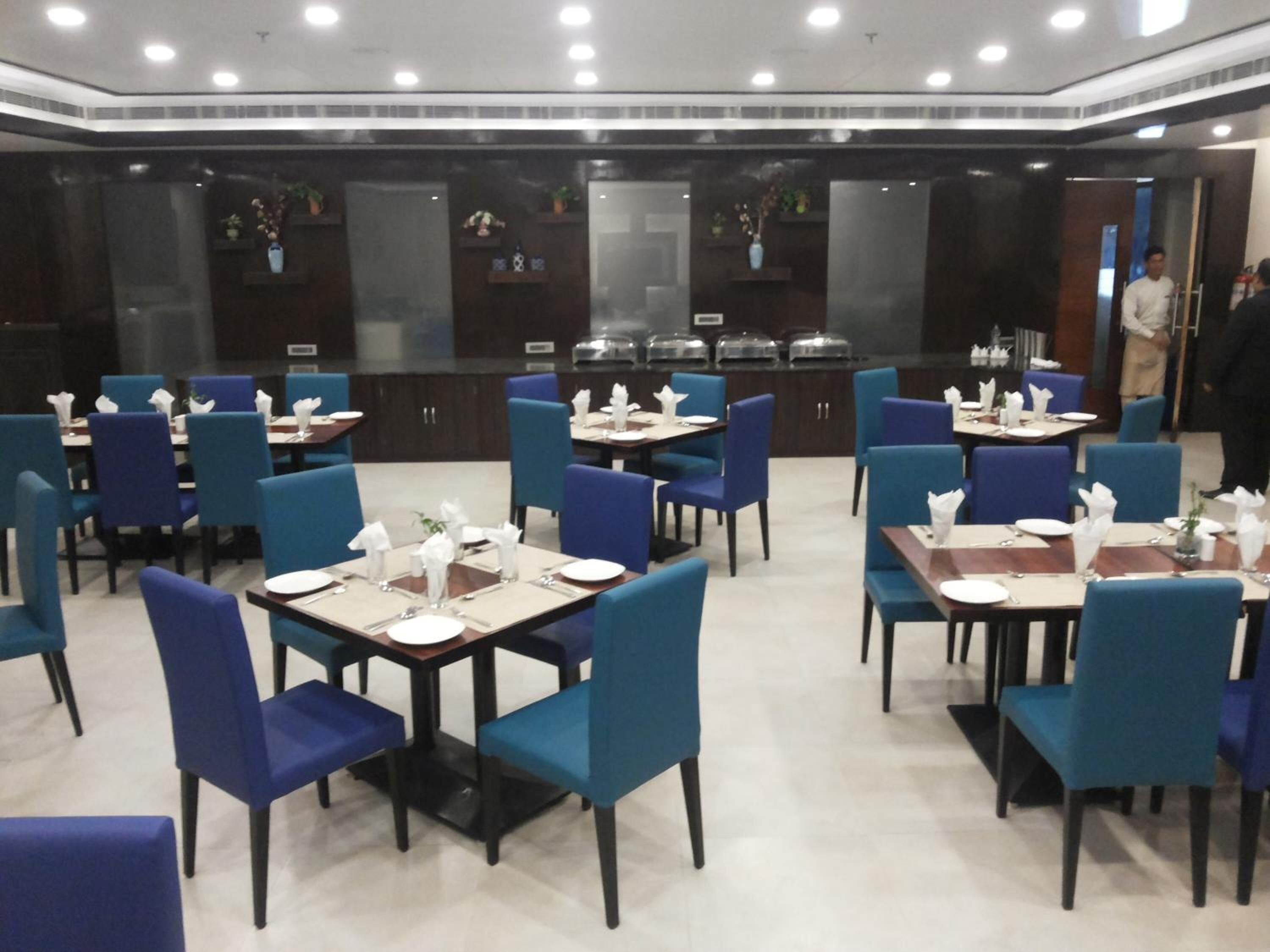 international cuisine