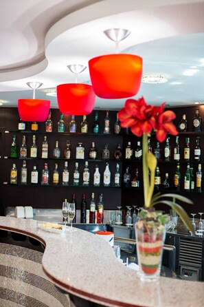 Lobby lounge - Hotel Majorana (Rende)