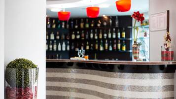 Saguão/lounge