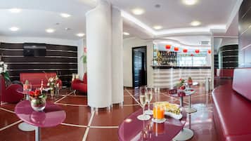 Lobby pihenő
