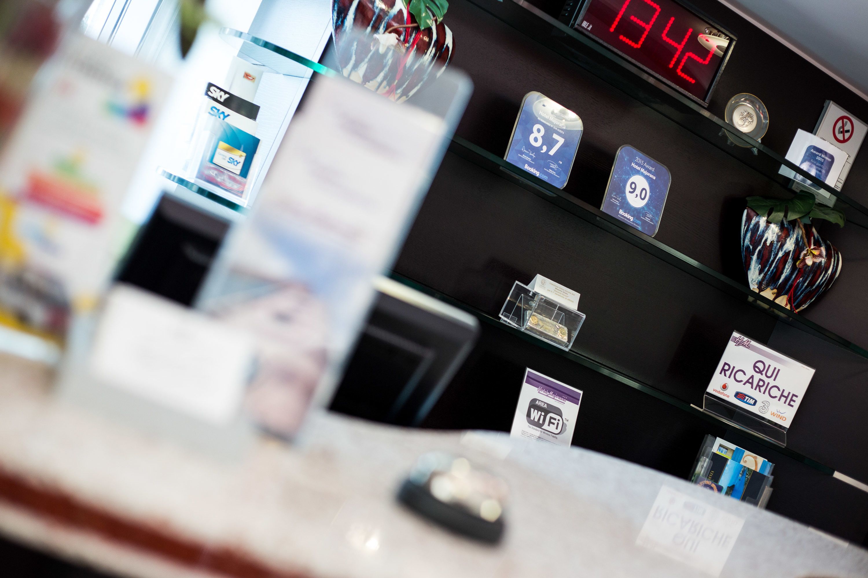 Foto - Hotel Majorana