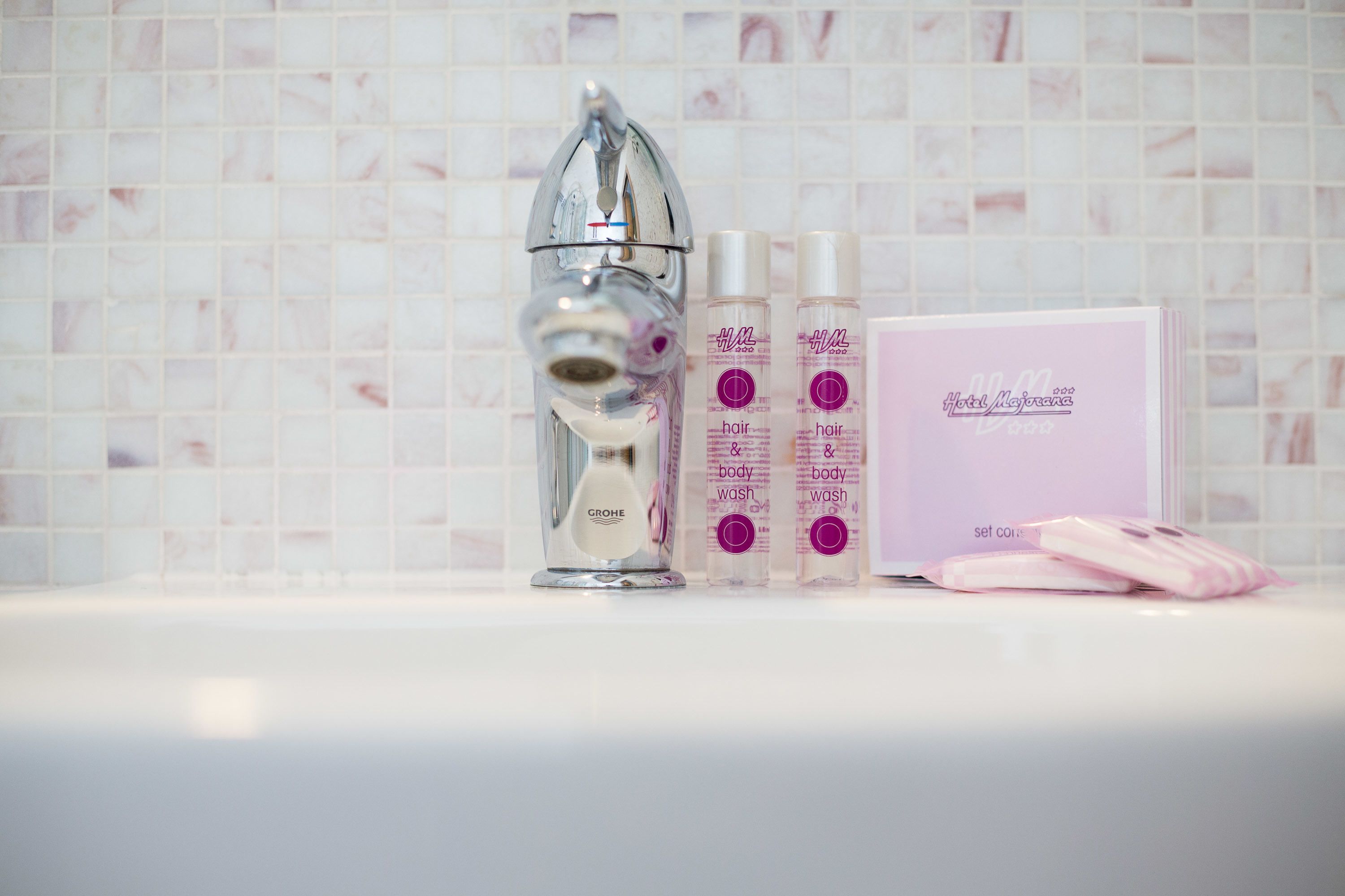 Foto - Hotel Majorana