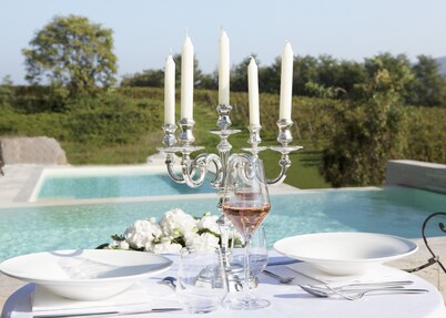 Podere Castel Merlo Resort