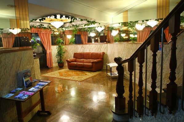 Reception - Hotel JR (Sanxenxo)