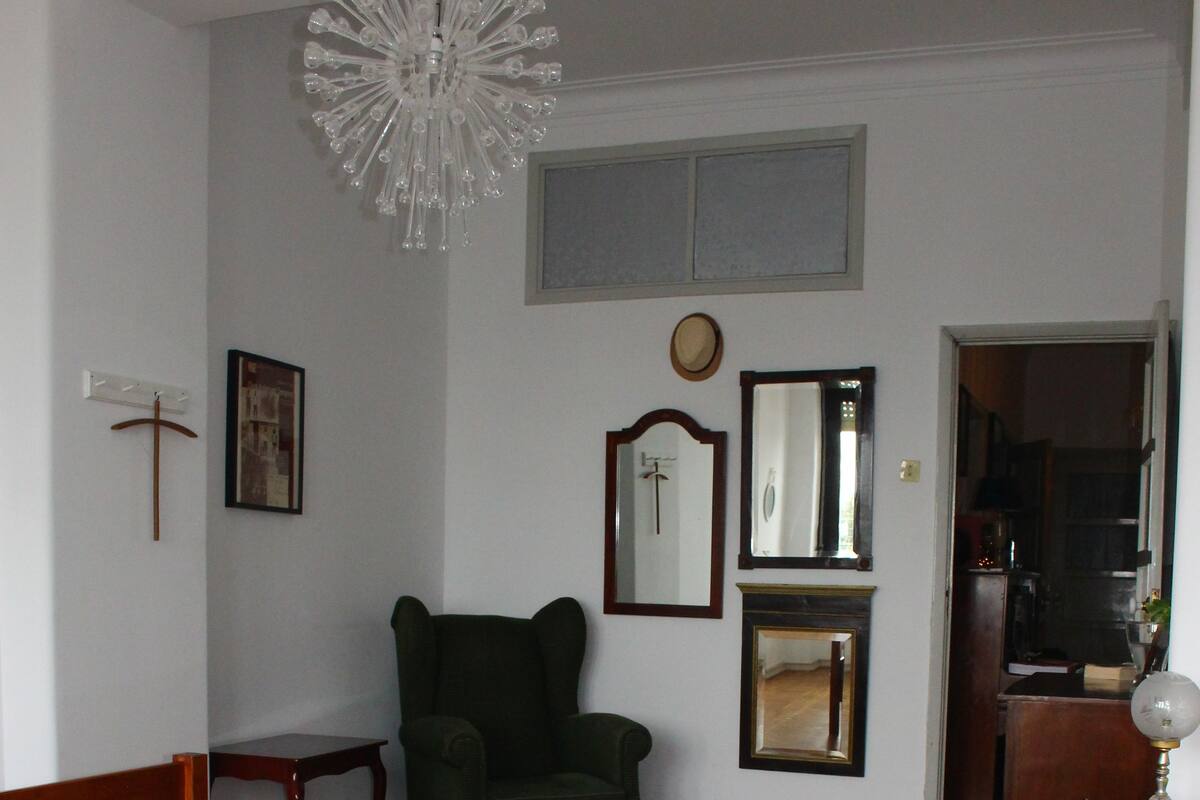 Basic Twin Room, 2 Single Beds, Shared Bathroom | In-room safe, blackout curtains, rollaway beds, free WiFi
