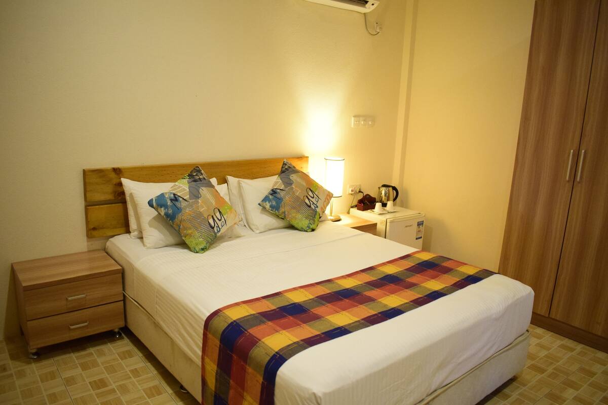 Standard-Doppelzimmer