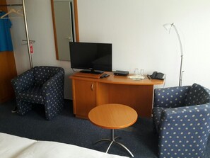 Double Room | Living area