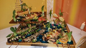 Banquet hall - Hotel & Restaurant Kuhfelder Hof (Kuhfelde)