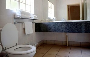Chambre Deluxe | Salle de bain