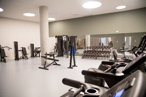 Salle de sport