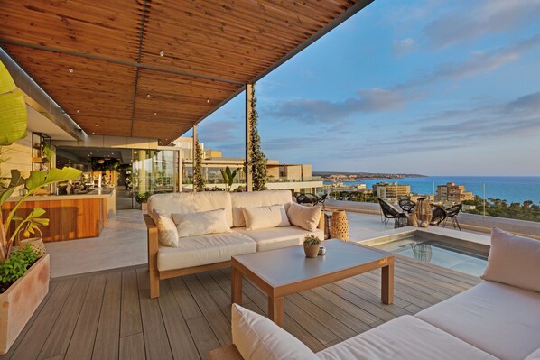 Porch - Iberostar Selection Llaut Palma - Adults Only (Palma de Mallorca)