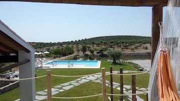 Double or Twin Room | Balcony view