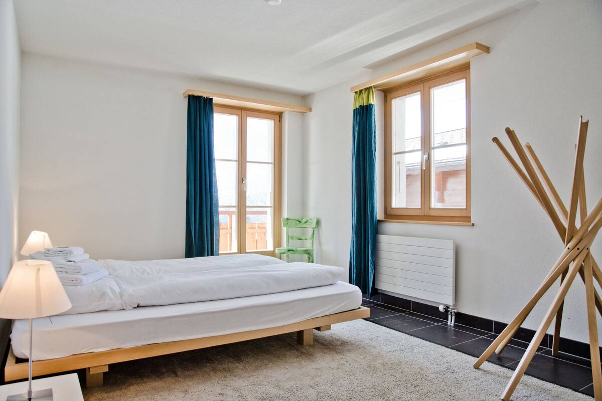 Apartment, 3 Bedrooms, Terrace, Mountain View