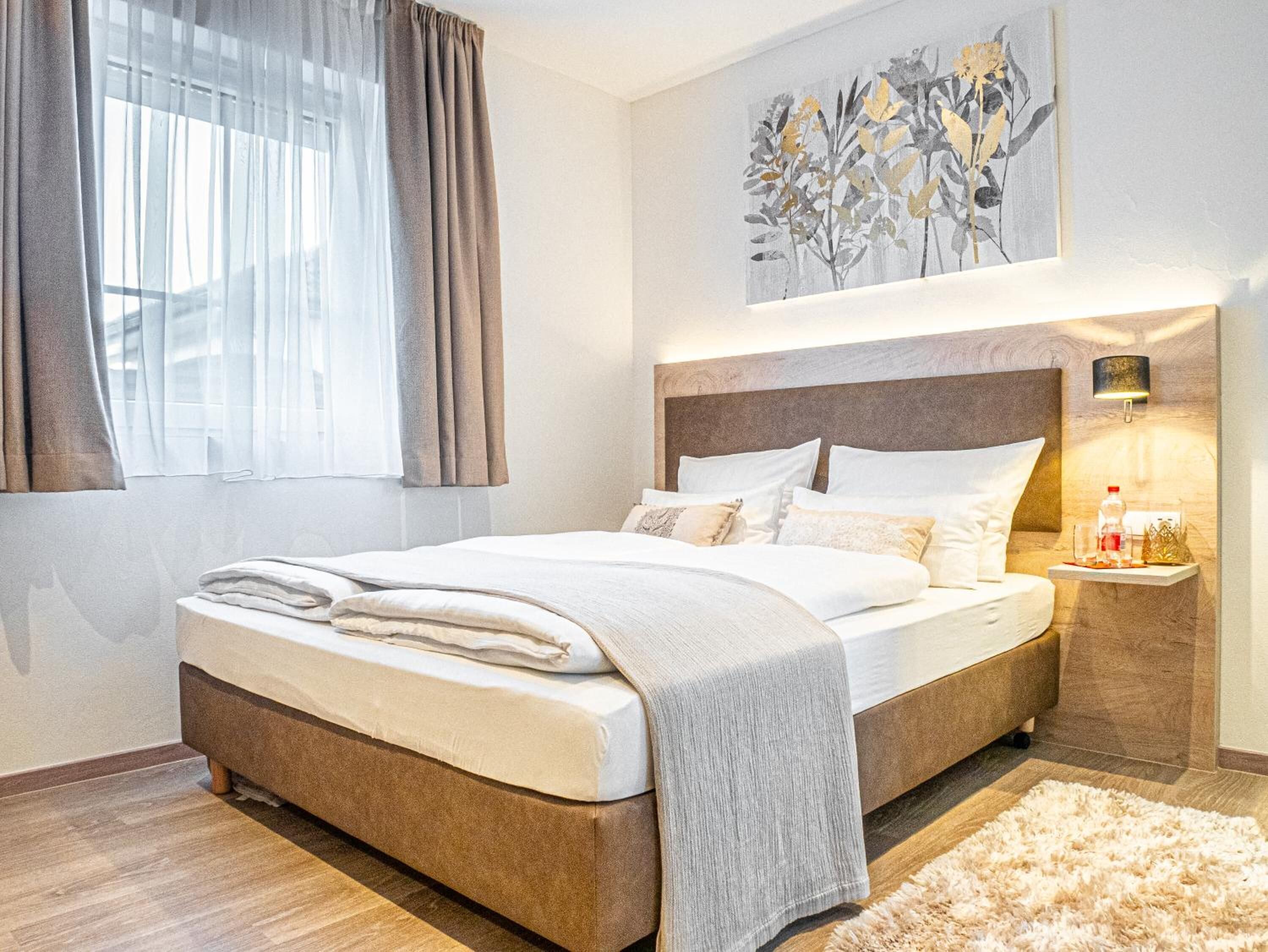 in-room safe, desk, iron/ironing board, free cots/infant beds