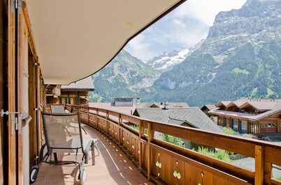 Apartment Bächli by Griwarent