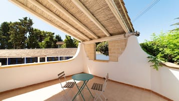 Appartamento con una camera da letto | 露台/庭院