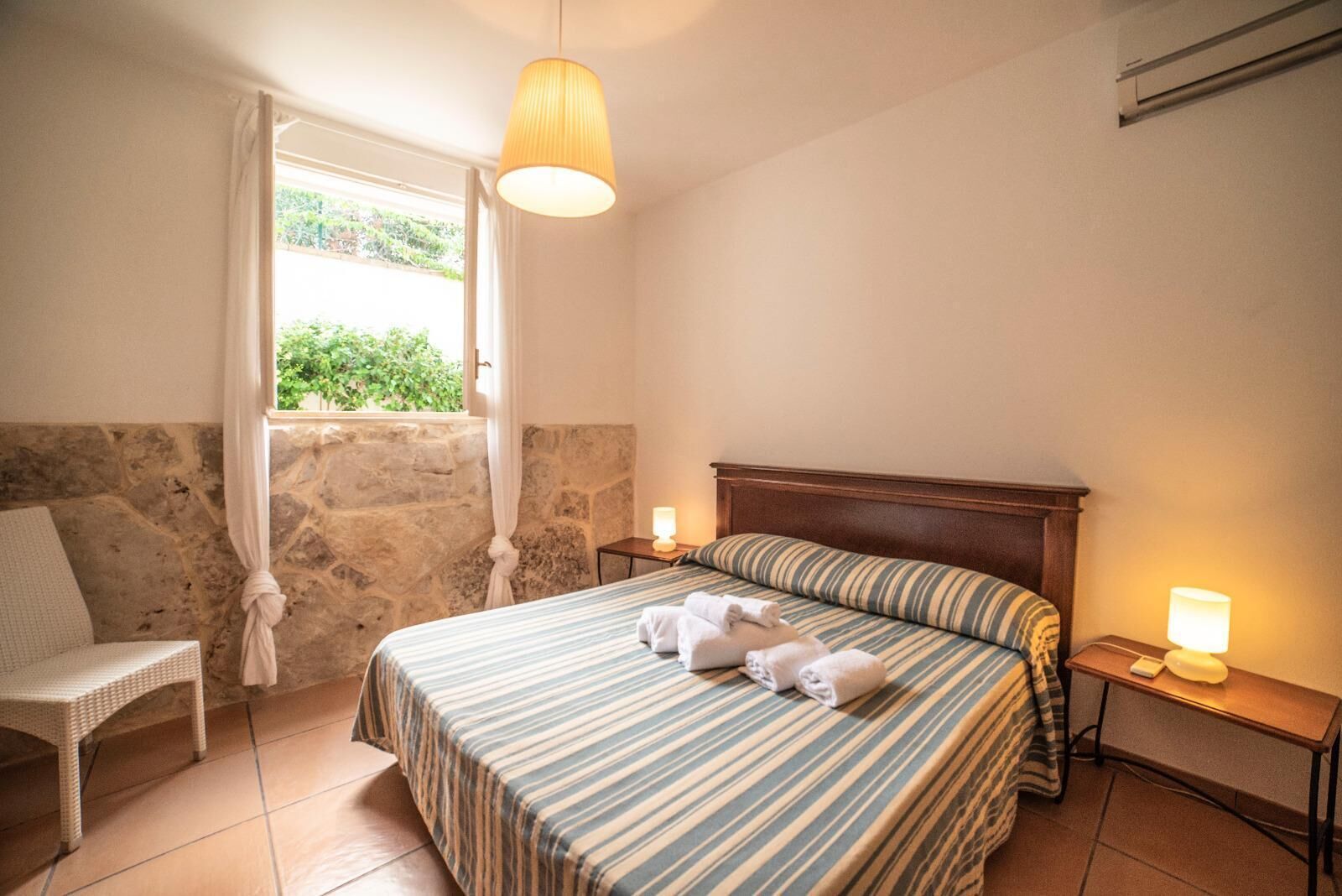 Appartamento con due camere da letto | Tabla de planchar con plancha, wifi gratis y ropa de cama 