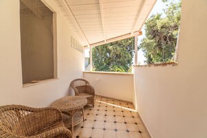 Camera Matrimoniale con Terrazzo | Terrace/patio