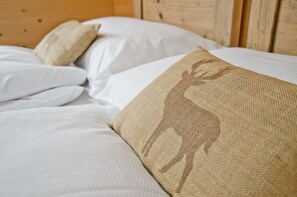 Huoneisto, 3 makuuhuonetta, parveke, vuoristonäköala | 3 makuuhuonetta, silitysrauta/-lauta, vauvansängyt, ilmainen Wi-Fi