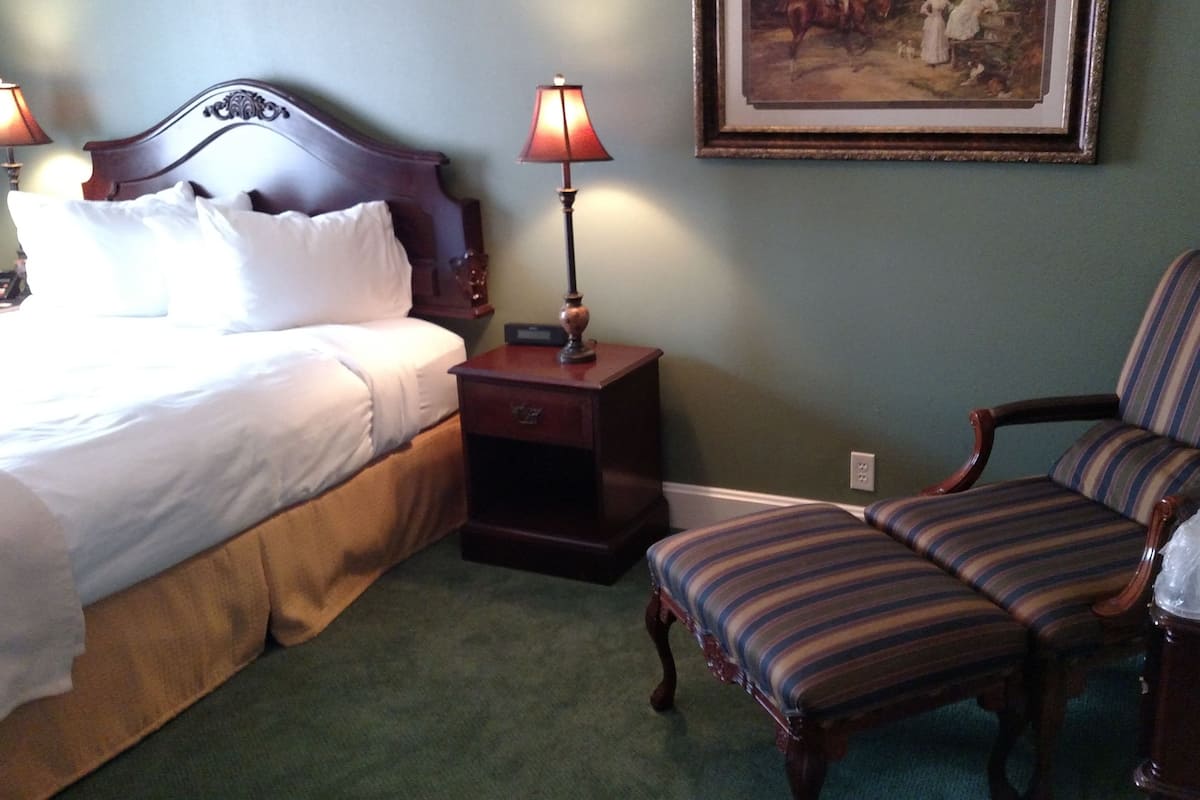 Suite Studio Standard, 1 grand lit