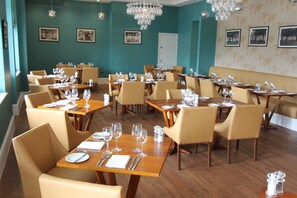 British cuisine - Yarrow Hotel (Broadstairs)