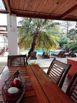 Exterior - Marula Lodge Guesthouse (Swellendam)