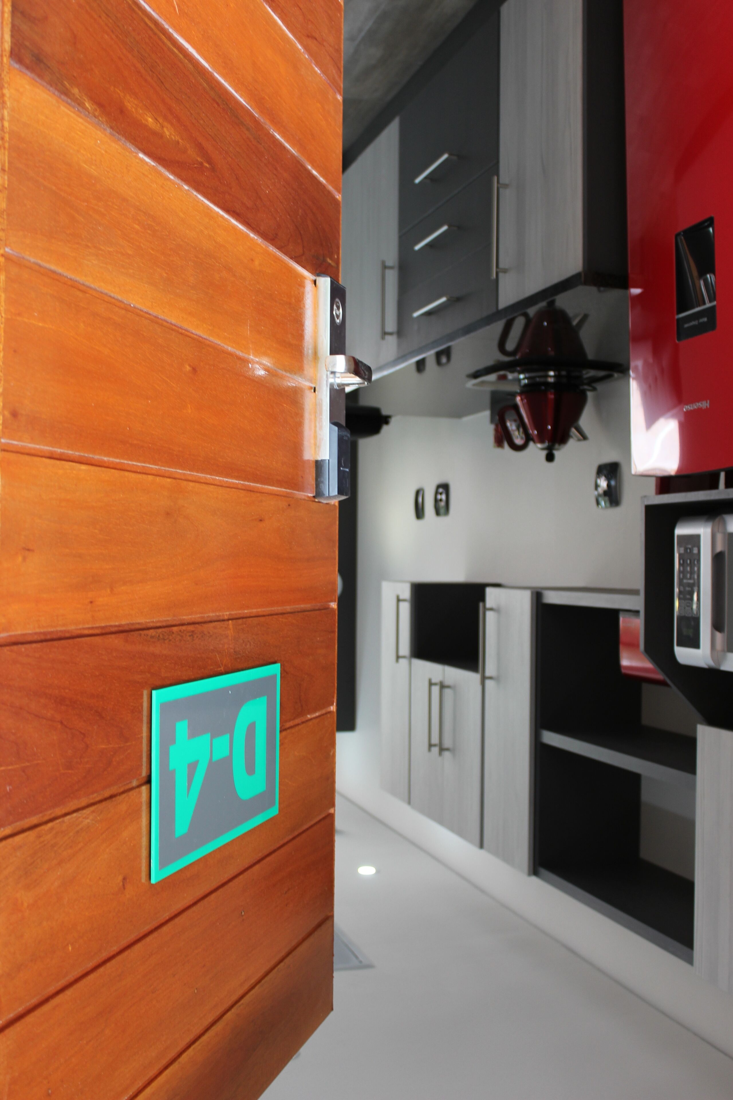 premium apartment | private kitchen | coffee/tea maker, electric kettle