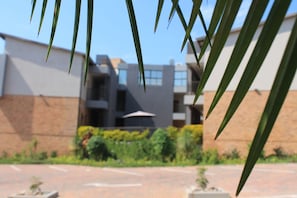 Detall de l'exterior