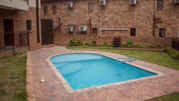 Self-Catering Unit | Balcony