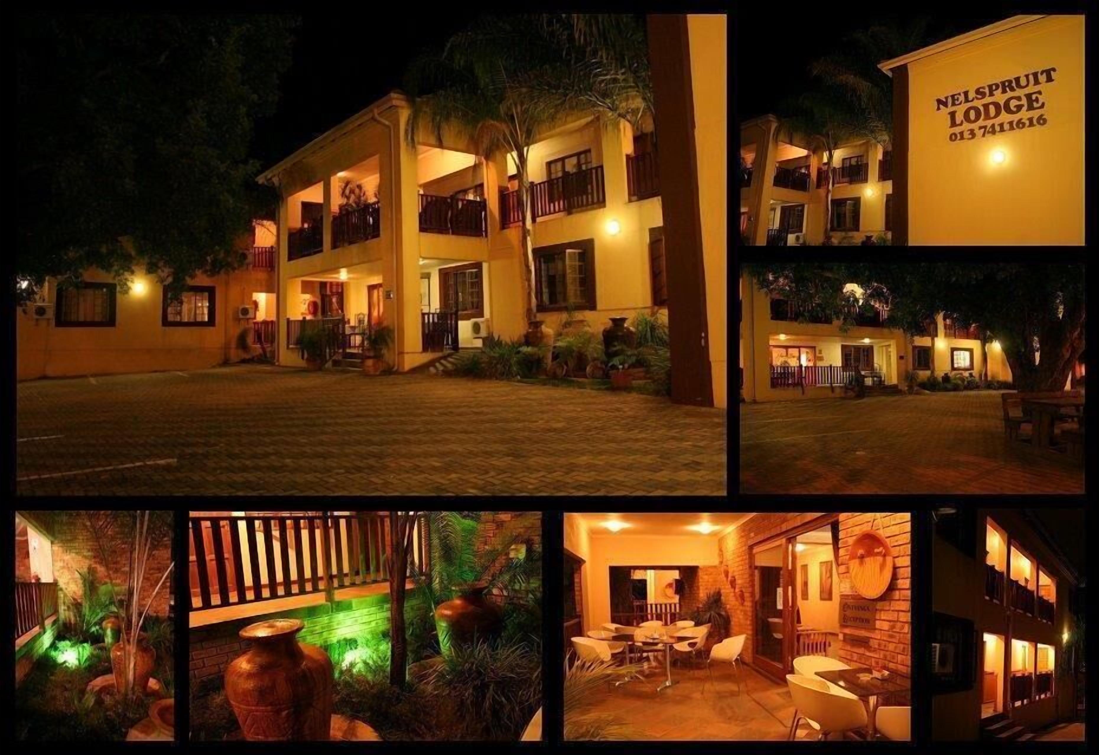 Nelspruit Lodge