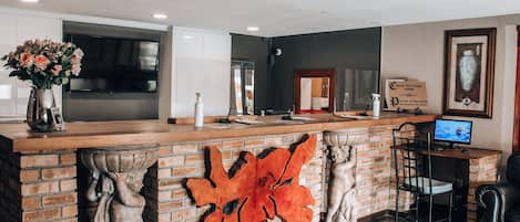 منطقة الاستقبال