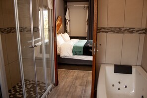 Apartamento Premium | Baño | Toallas