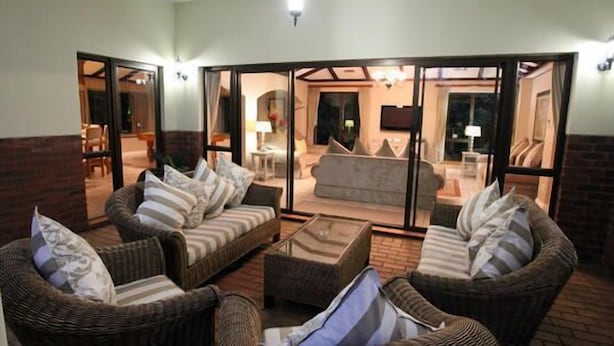 Luxury Villa, 1 Bedroom | Terrace/patio - Pettigrew s Place (Pennington)