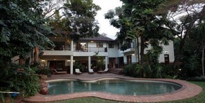 Front of property - Pettigrew s Place (Pennington)