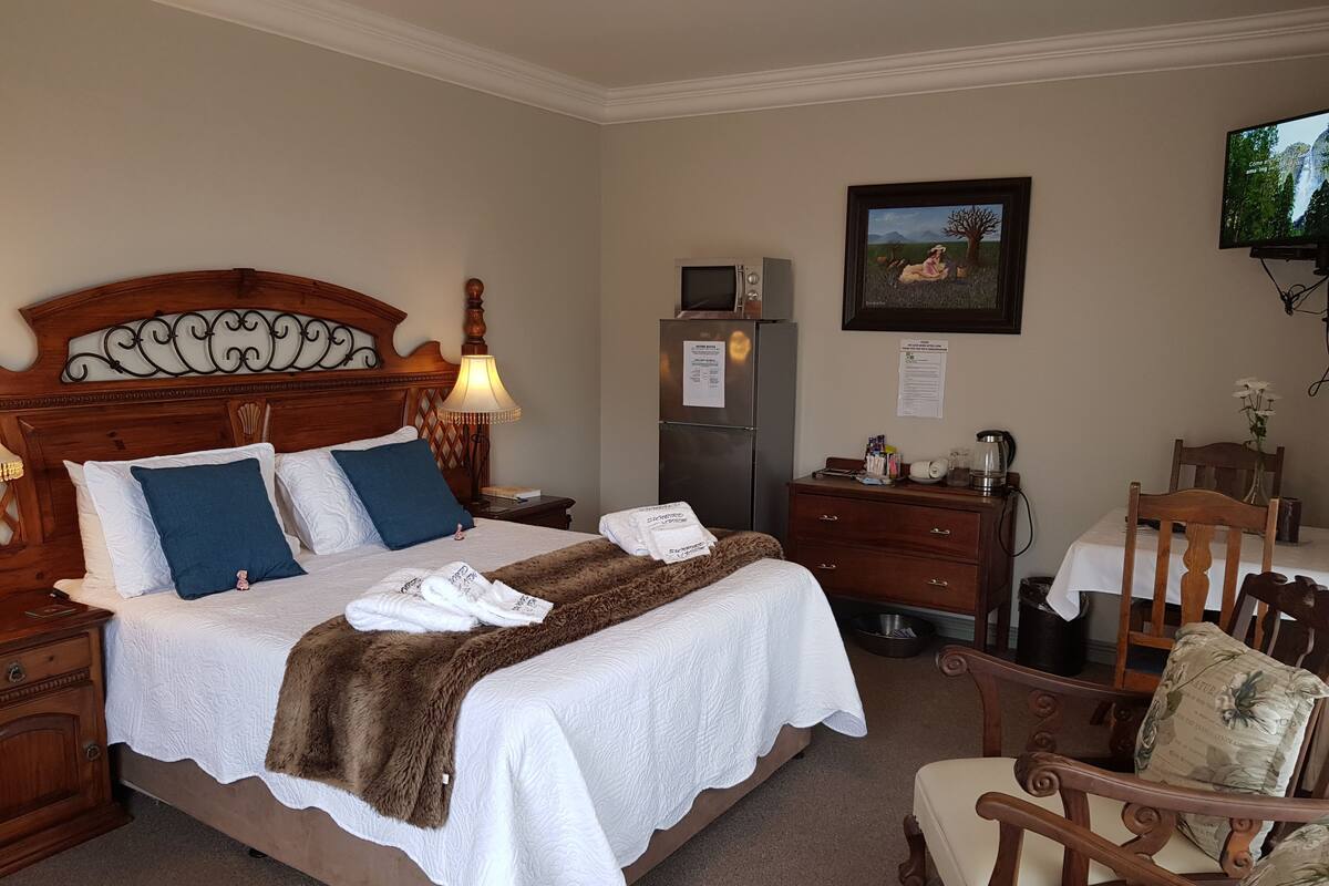 Apartment, 1 Bedroom | Egyptian cotton sheets, premium bedding, Select Comfort beds