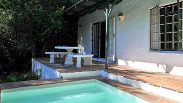 Bagian depan properti