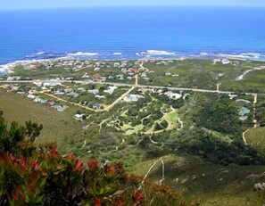 Pemandangan dari udara