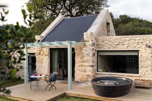 Leeward Suite | Terrasse/Patio