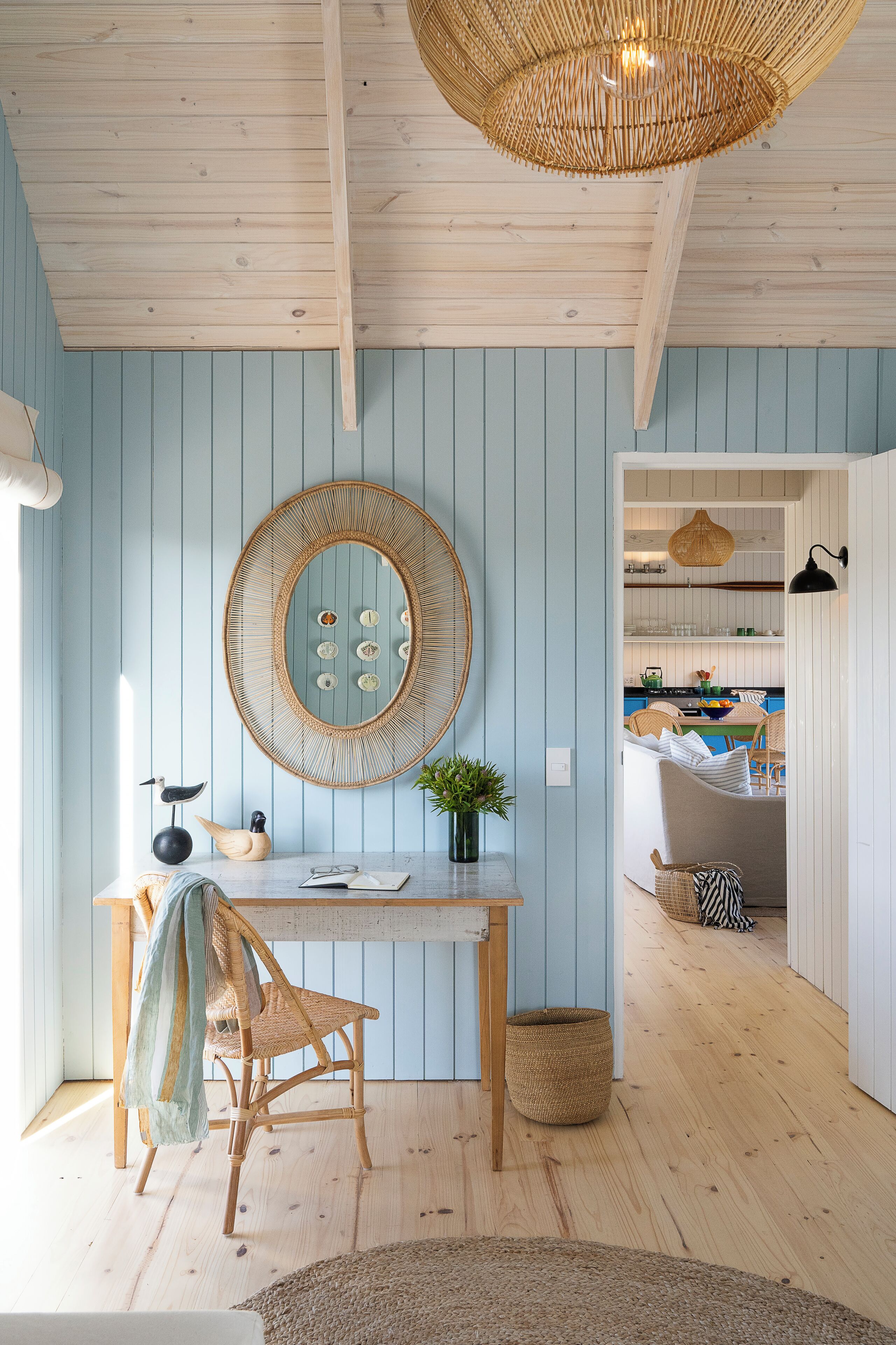 Starboard Boathouse | Individually decorated, individually furnished, iron/ironing board