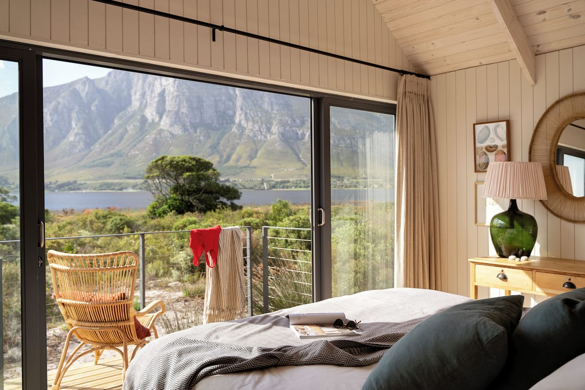 Port Boathouse | View from room